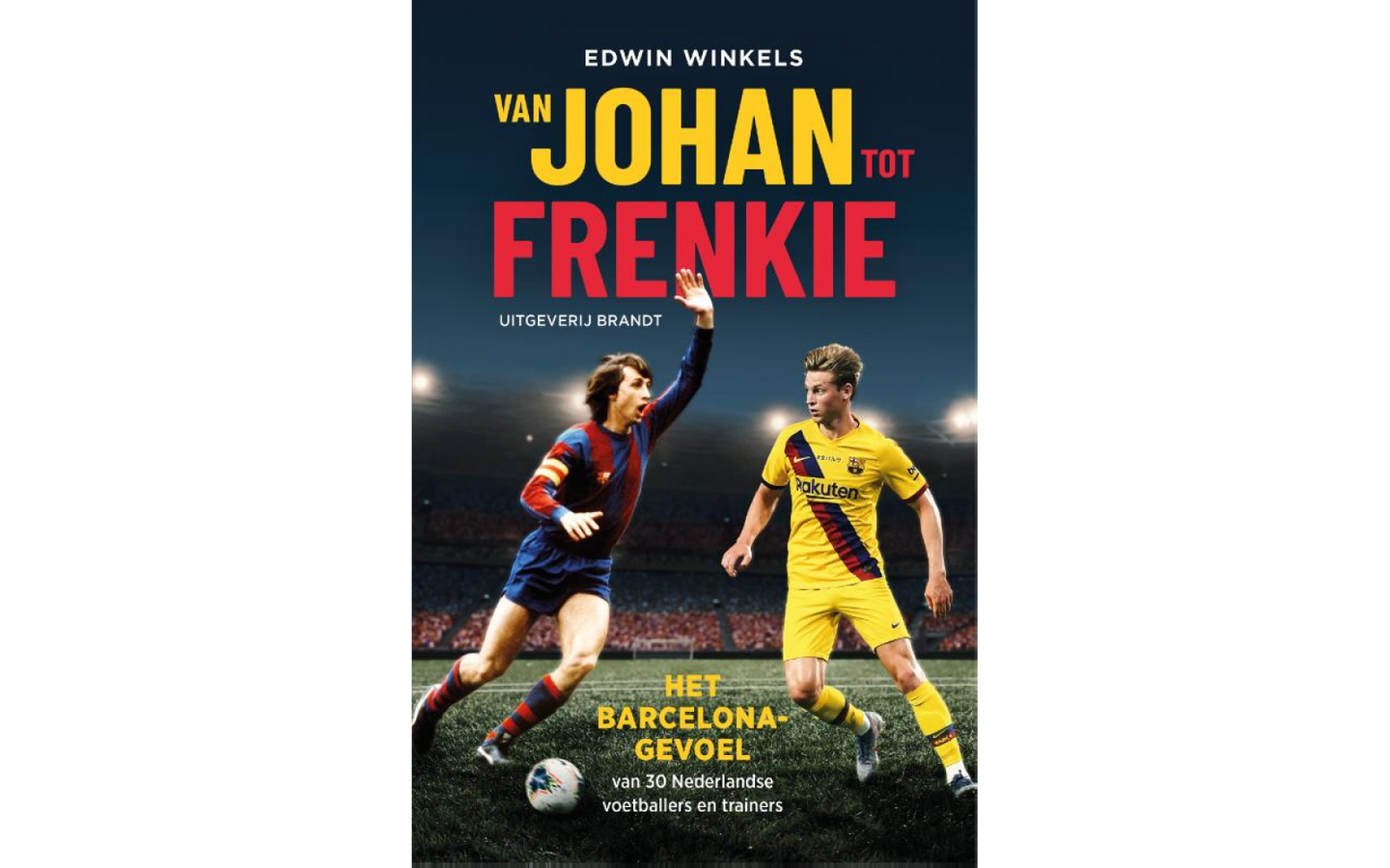 Van Johan tot Frenkie - afbeelding 1