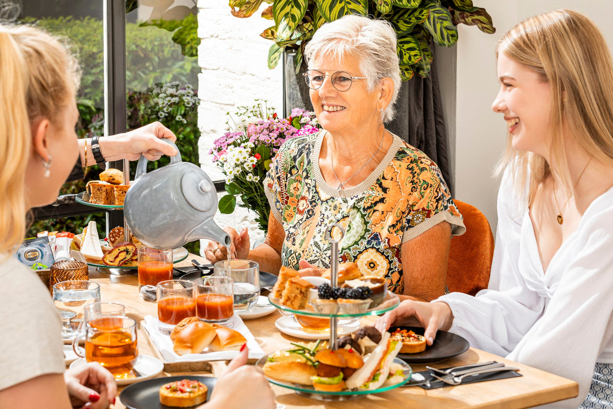High Tea voor 2 personen - afbeelding 5