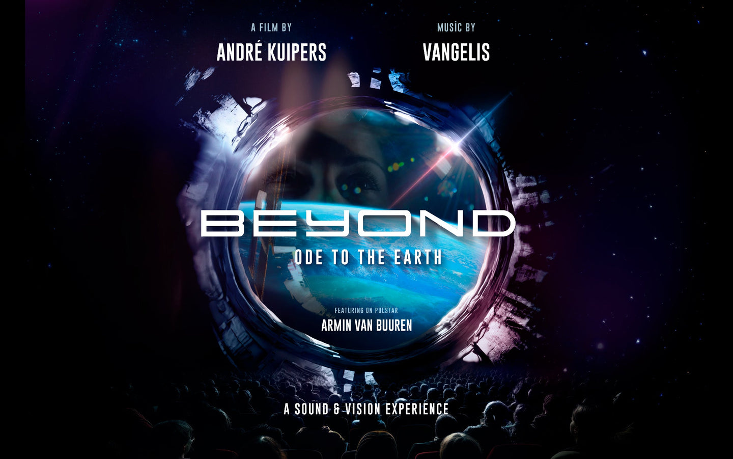 UITVERKOCHT! De Witt Dordrecht - Beyond van André Kuipers - afbeelding 3