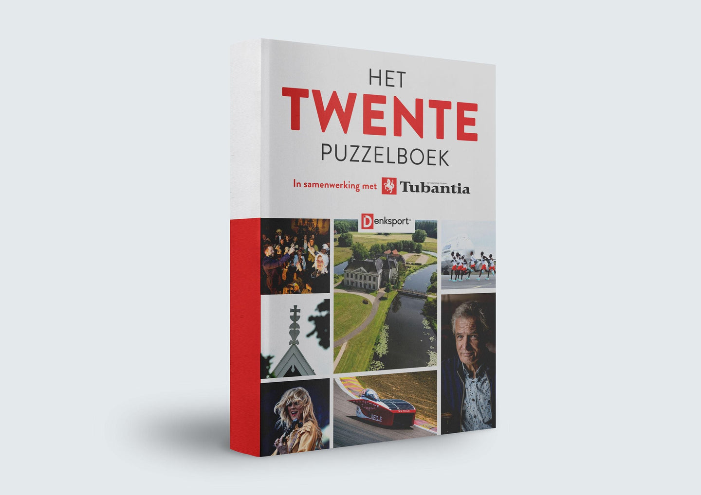 Het Twente Puzzelboek van Tubantia - afbeelding 2