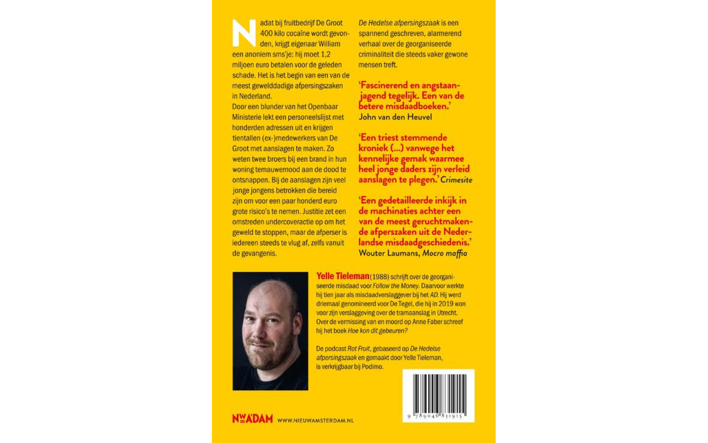 De Hedelse afpersingszaak - afbeelding 2