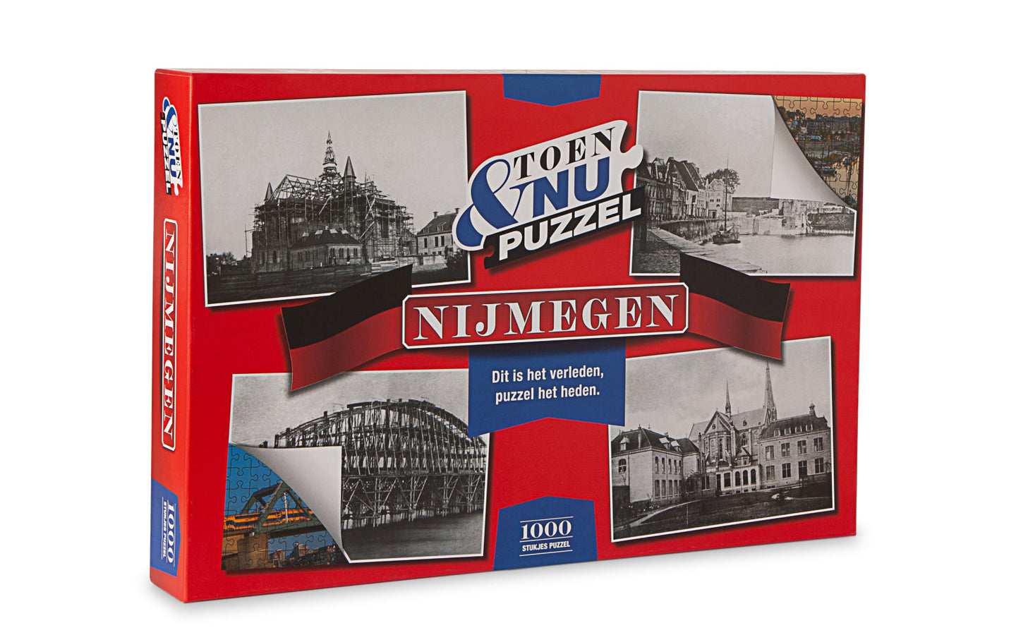 Toen & Nu puzzel - Nijmegen - afbeelding 5