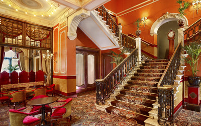 2 Dagen pure luxe in 5* Hotel Des Indes - afbeelding 4