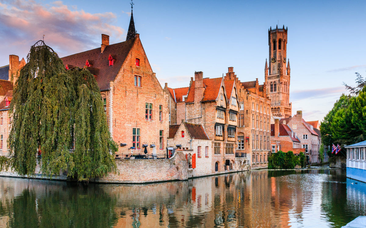 Weekend in Brugge bij 4* Hotel Montanus - afbeelding 5