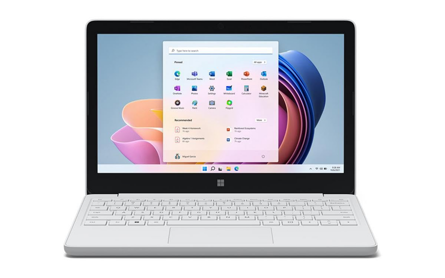 Refurbished Microsoft Surface Laptop SE - afbeelding 1