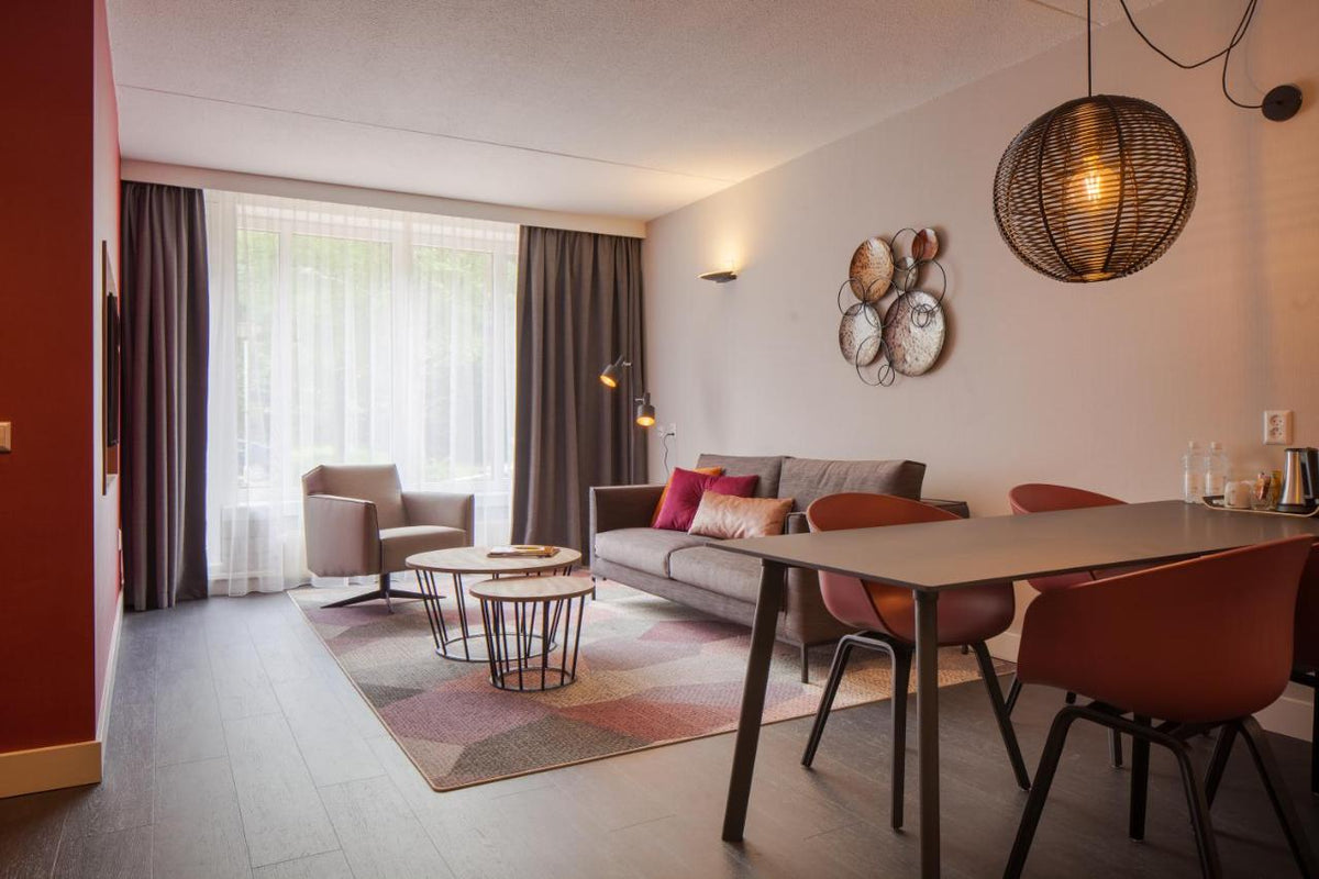 Entree Elysium Wellness + Nacht in Golden Tulip Zoetermeer - Den Haag - afbeelding 7