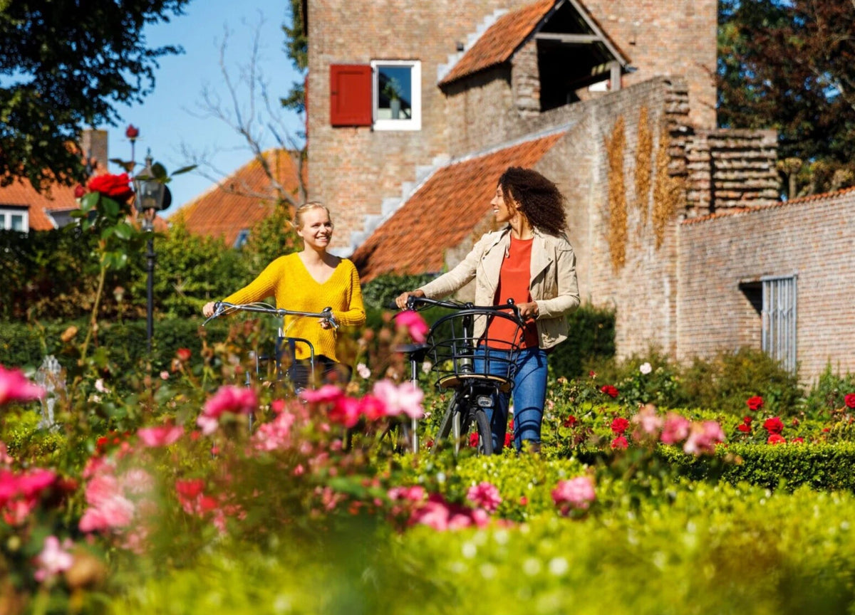 Fietsvakantie 2026 | 5-Daagse fietsvakantie Twente: Delden - Markelo | incl. dagelijks 3-gangendiner - afbeelding 2