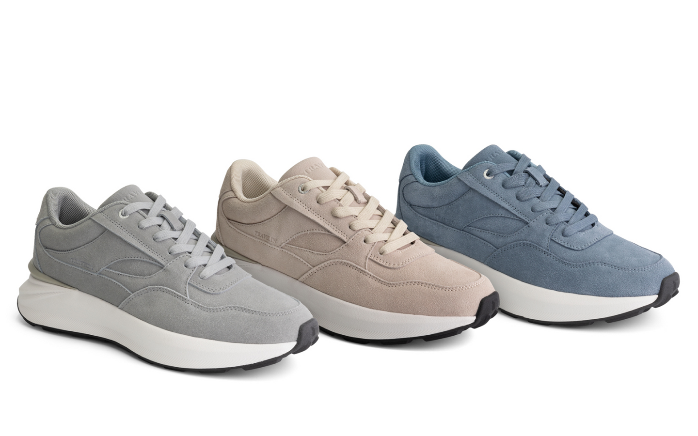 Flashdeal - Travelin' Heren & Dames Sneaker - Ramsgate & Ripley - afbeelding 1