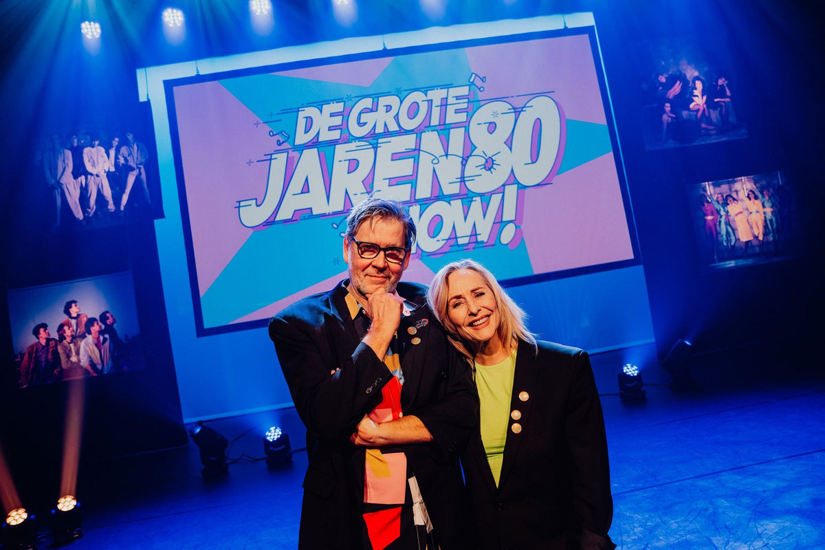 De Grote Jaren 80 Show - afbeelding 8