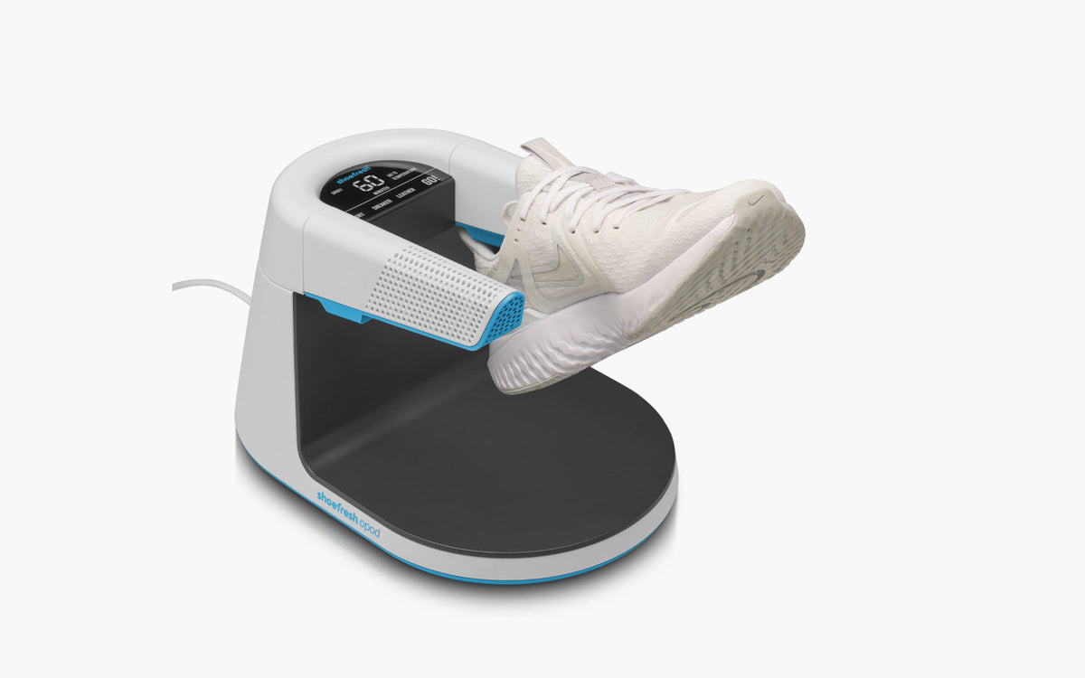 Shoefresh Opod White - afbeelding 4