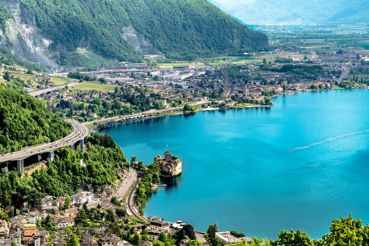 4 Dagen Lausanne, Genève en Montreux - afbeelding 11
