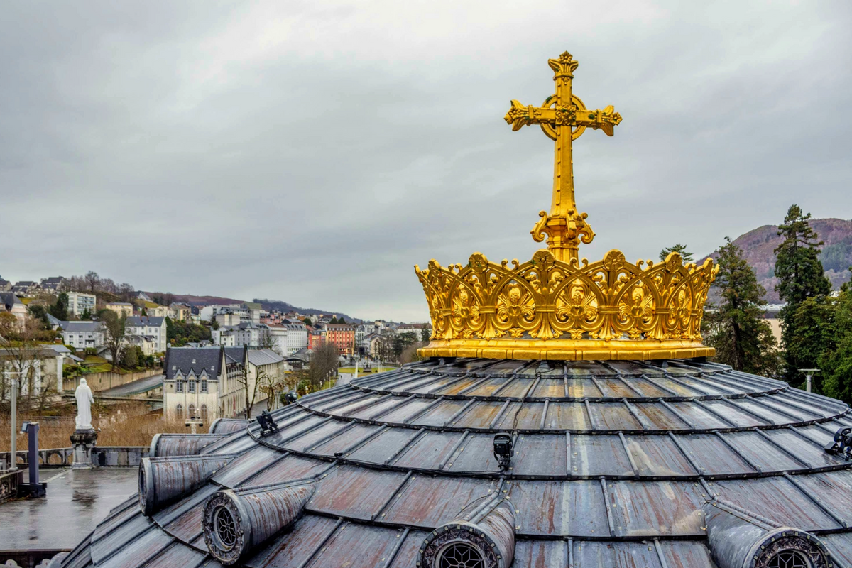 8-daagse excursiereis Lourdes en Franse Pyreneeën - afbeelding 2