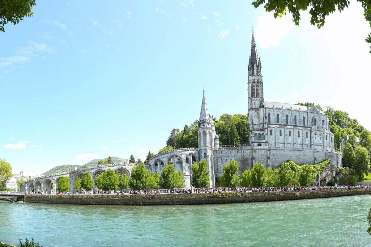 8-daagse excursiereis Lourdes en Franse Pyreneeën - afbeelding 3