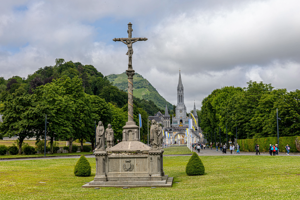 8-daagse excursiereis Lourdes en Franse Pyreneeën - afbeelding 6