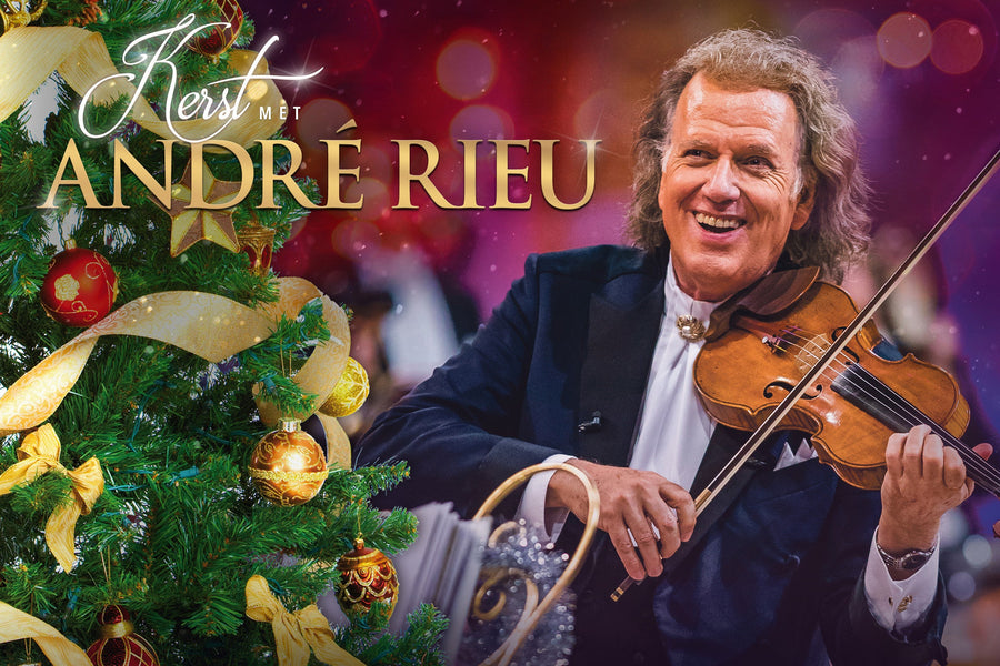 Kerst met André Rieu - afbeelding 1